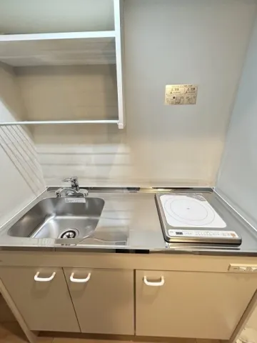 Daiho Plaza Nakano-Shinbashi - Interior - ["Sink", "Kitchen Sink", "Plumbing fixture"]