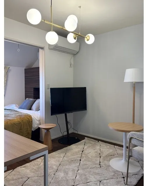 Astera Home Meguro Yutenji West - Interior - ["Interior design", "Flooring", "Ceiling"]