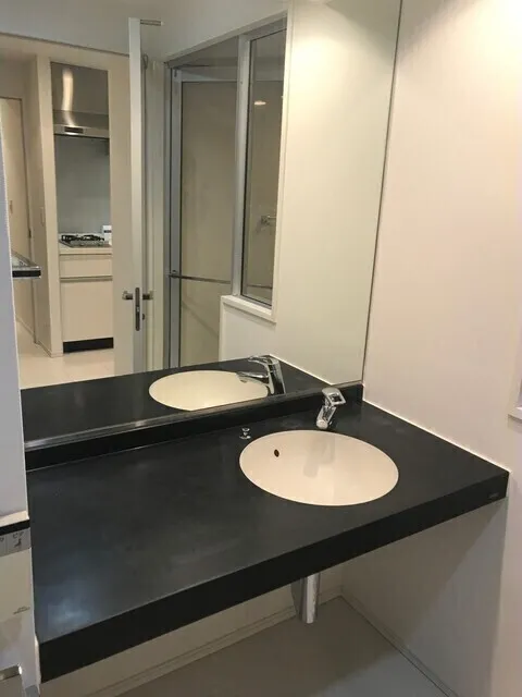 BPR Residence Ebisu - Interior - ["Bathroom sink", "Property", "Sink"]