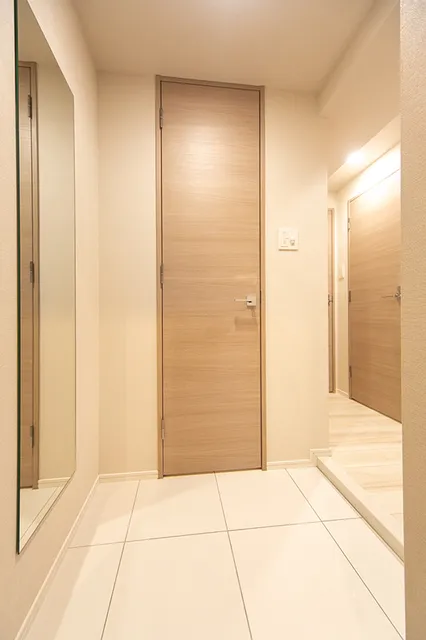 RESIDENCE Otori - Interior - ["Flooring", "Wood", "Floor"]
