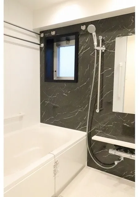 Comforia Taito Negishi - Interior - ["Plumbing fixture", "Flooring", "Interior design"]