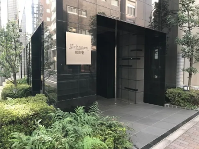 Urbanex Ginza Higashi - Exterior - Building entrance