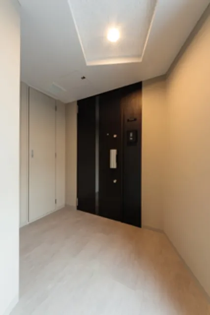 Horinouchi Mansion - Interior - ["Door", "Hall", "Wood"]