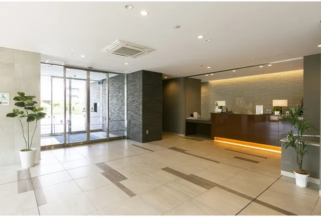 BLESS Kitashinjuku - Exterior - ["Flooring", "Floor", "Wood flooring"]
