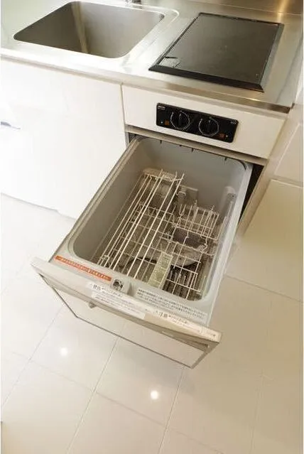 Frontier Residence The Tower Shinagawa - Interior - ["Kitchen appliance", "Rectangle", "Office equipment"]