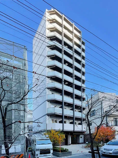 Harmony Residence Ikebukuro #003 - Exterior - ["Engineering", "Overhead power line", "Design"]