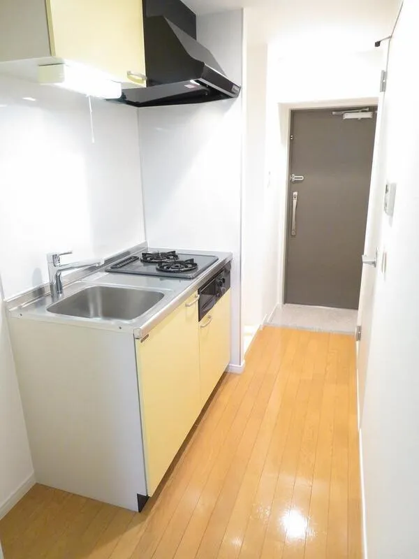 Prospect Monzennakacho - Interior - ["Floor", "Flooring", "Wood flooring"]