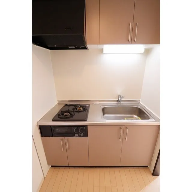 Casa Brillia - Interior - ["Cabinetry", "Plumbing fixture", "Tap"]