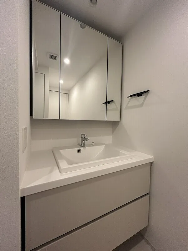 Prime Maison Iriya - Interior - ["Bathroom Sink", "Flooring", "Bathroom cabinet"]