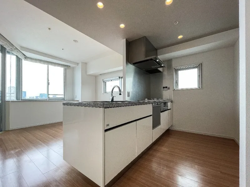 Pierce Shirokanedai - Interior - ["Flooring", "Floor", "Interior design"]