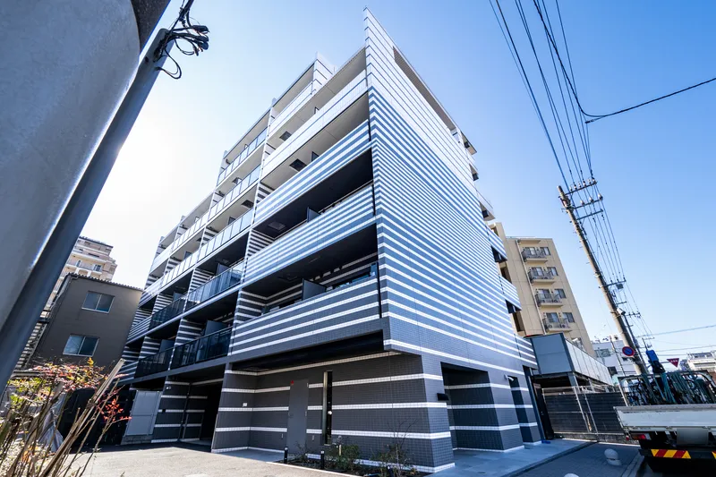 Allesgute Kitasenju - Exterior - []