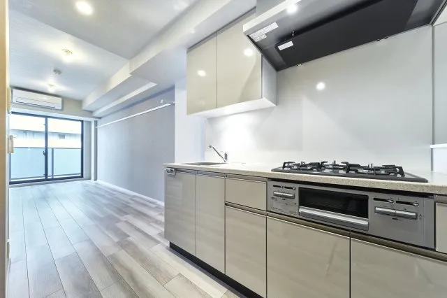Proud Flat Mitsukoshimae East - Interior - ["Apartment", "Ceiling", "Major appliance"]