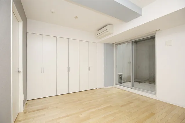 Comforia Nakano - Interior - ["Wood", "Hall", "Fixture"]