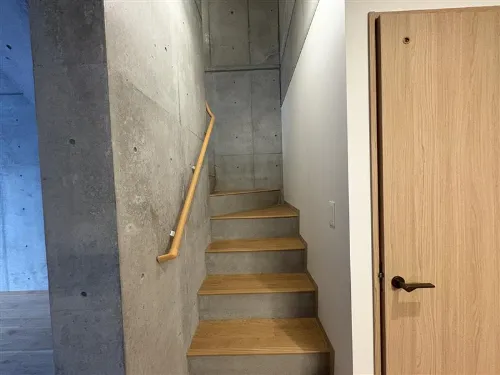 Belle Maison Nakamurabashi North NW - Interior - ["Wood", "Flooring", "Composite material"]