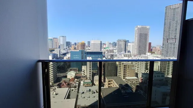Park Tower Kachidoki South Building - Interior - ["Daytime", "Skyscraper", "High-rise building"]