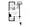 KDX Residence Shibakoen - Floor Plan - ["Floor plan", "Diagram", "Drawing"] thumbnail