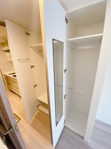Proud Flat Ueno Matsugaya - Interior - ["Flooring", "Wood", "Floor"]