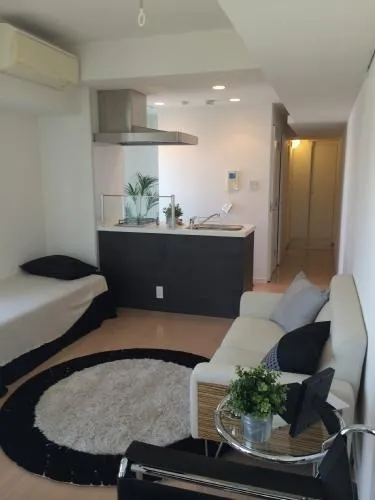 Castalia Nakameguro - Interior - ["Plant", "Property", "Furniture"]
