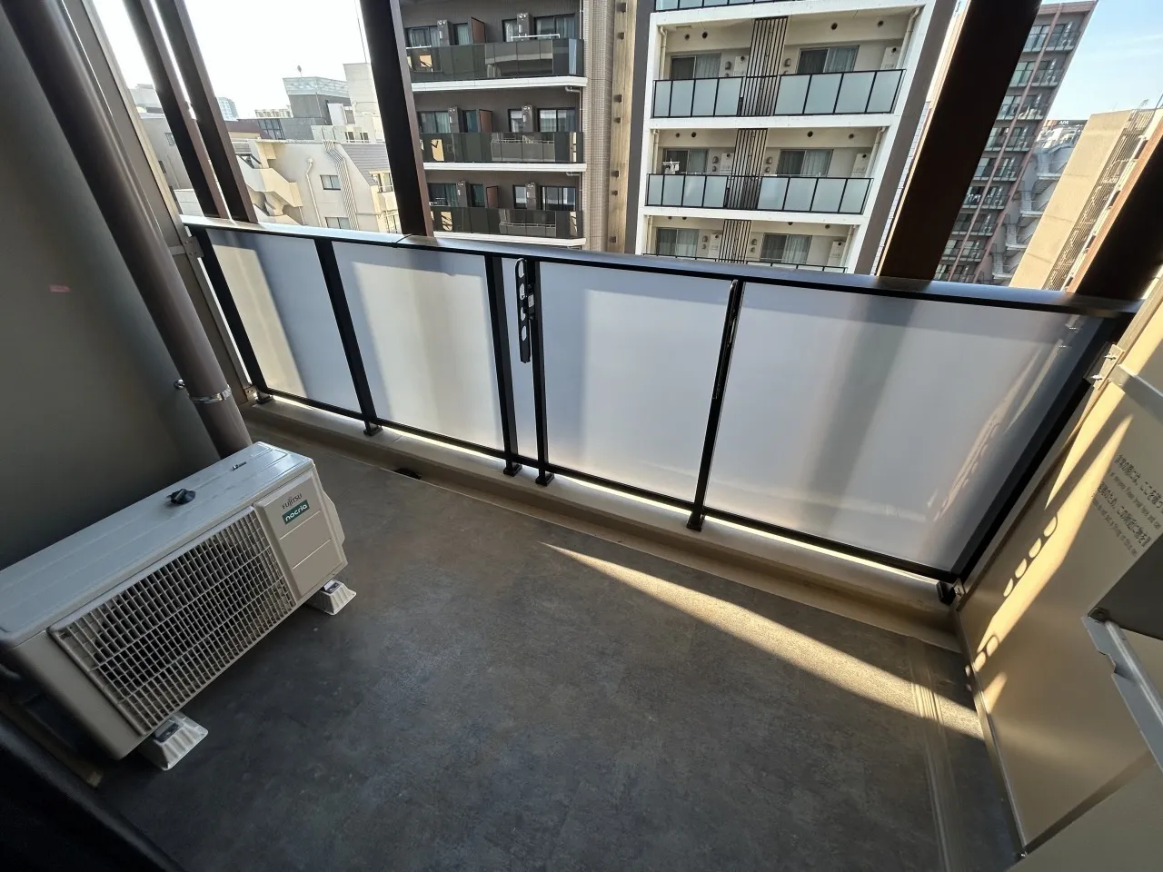 Blanciesta Asakusa Kuramae - Interior - ["Floor", "Apartment", "Glass"]