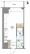 HF Ueno Residence EAST - Floor Plan - ["Floor plan", "Diagram"] thumbnail