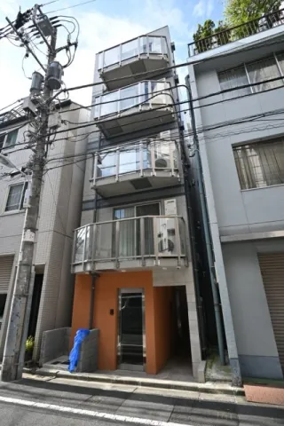 Urban Front Akihabara - Exterior - ["Electrical cable", "Wire", "Steel"]