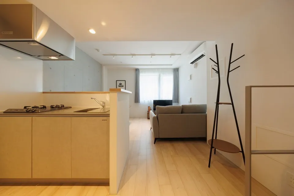 Hmlet Nakano Honcho - Interior - ["Flooring", "Floor", "Interior design"]