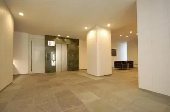 Park Axis Monzen-Nakacho - Exterior - Lobby area