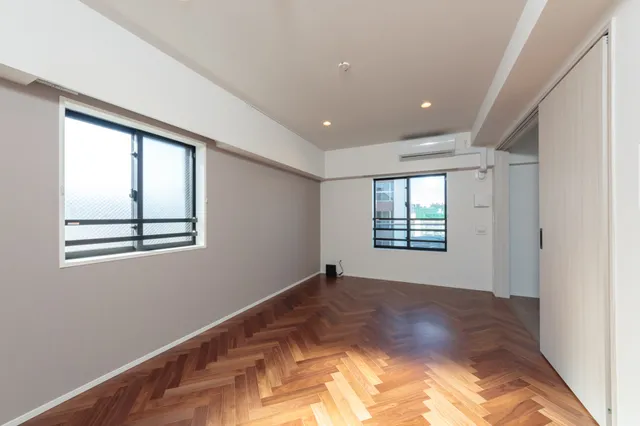 Duke House Meguro - Interior - ["Flooring", "Floor", "Wood"]
