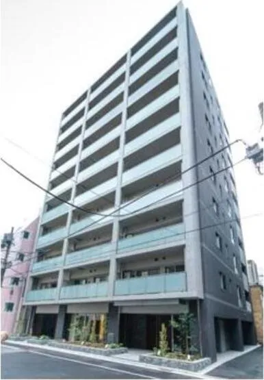 Seresa Higashi Nihombashi - Exterior - ["Building", "Plant", "Urban design"]