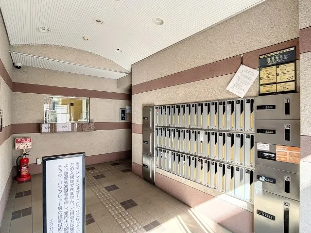 Excelia Bunkyo Ikenohata - Exterior - ["Aluminium"]