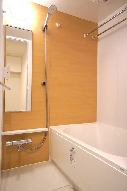 J.GRAN Court Shinagawa Nishi-Oi EAST - Interior - ["Property", "Shower head", "Bathtub"]