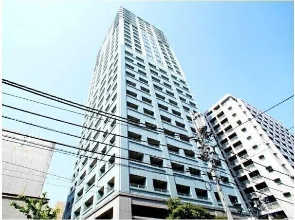 Rene Shinjuku Gyoen Tower - Exterior - ["Sky", "Building", "Skyscraper"]