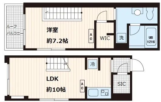 Fullea Hongo - Floor Plan - ["Apartment", "Hardwood", "Wood stain"]
