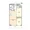 Grand Casa Oji II - Floor Plan - ["Rectangle", "Parallel", "Font"] thumbnail