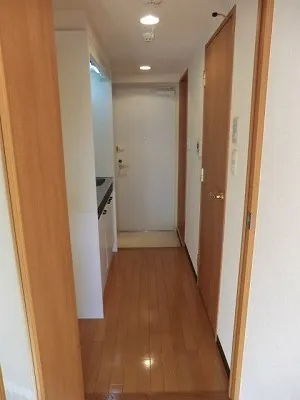 Belaire Meguro - Interior - ["Building", "Door", "Fixture"]