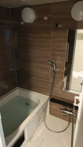 Proud Flat Kikukawa - Interior - ["Property", "Plumbing fixture", "Wood"]