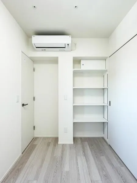Brillia Ist Asakusa - Interior - ["Flooring", "Floor", "Wood"]