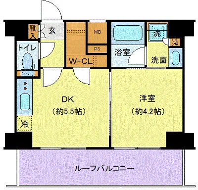 Genovia Honhaneda Sky Garden - Floor Plan - ["Design", "Plan", "Floor plan"]