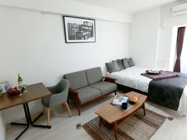 Dearlycious Ikebukuro - Interior - ["Furniture", "Interior design", "Flooring"]
