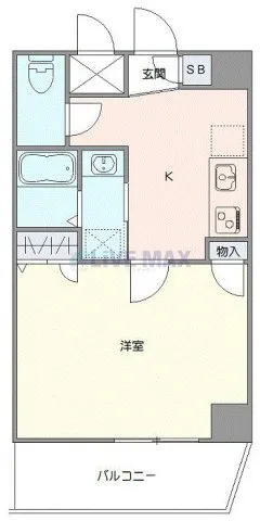 Fortuna Mejiro - Floor Plan - []