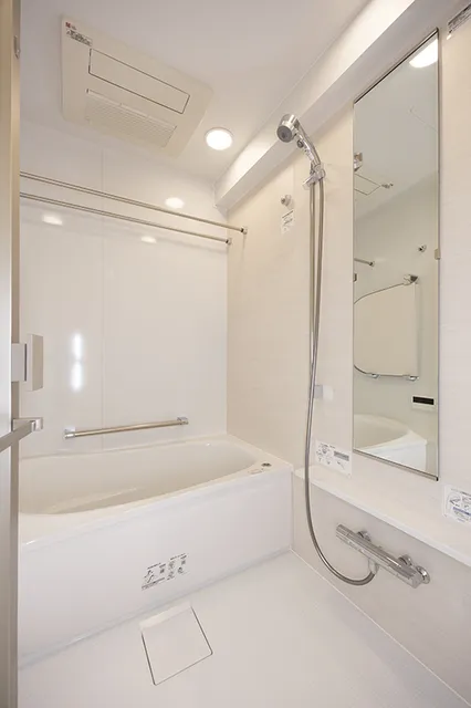 Park Homes Bunkyo Hakusan Hill Terrace - Interior - ["Plumbing fixture", "Bathroom", "Interior design"]