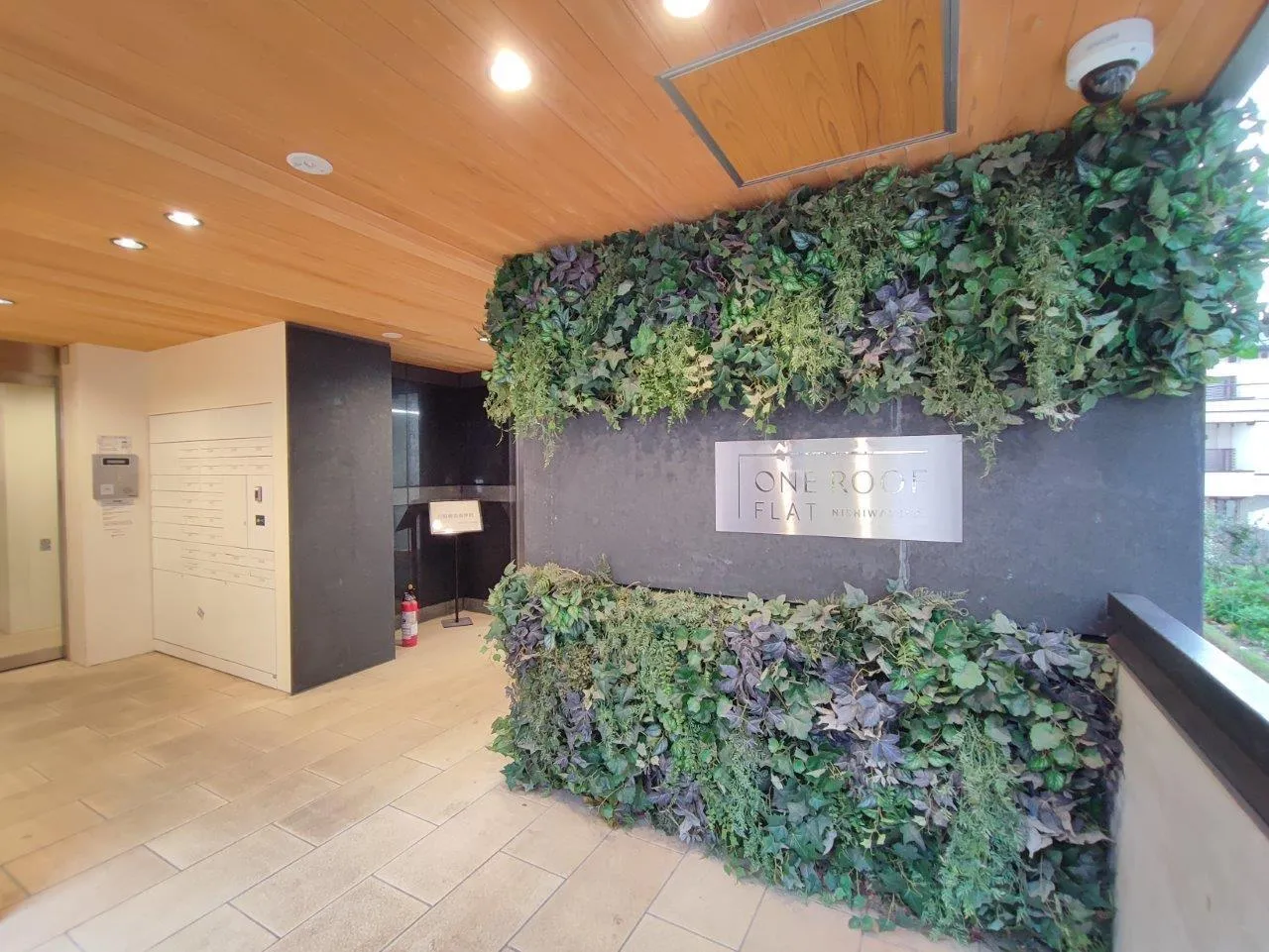 ONE ROOF FLAT NISHIWASEDA - Exterior - ["Plant", "Property", "Cabinetry"]