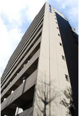 Sky Court Vida Gotanda West - Exterior - []