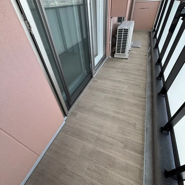 Park Axis Shinagawa Tennozu Isle - Interior - ["Floor", "Flooring", "Composite material"]