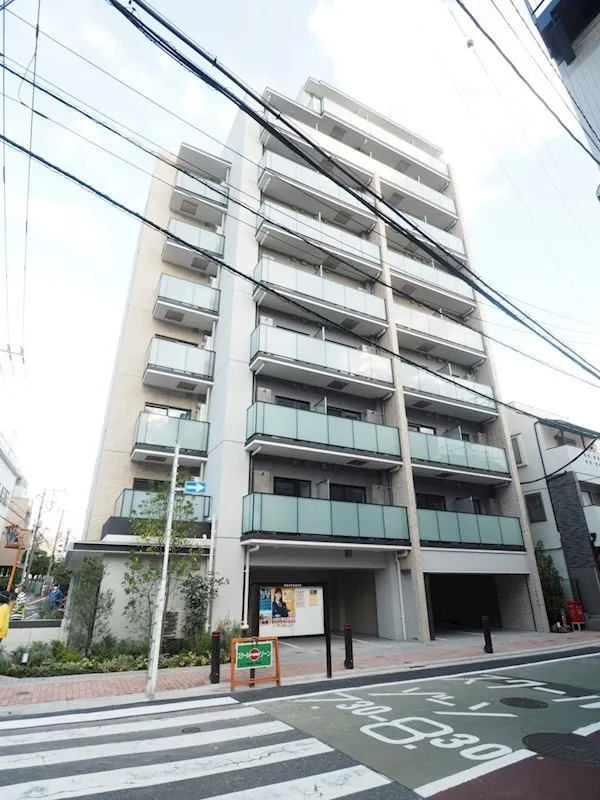 Urbanex Minamishinagawa II - Exterior - ["Building", "Daytime", "Property"]