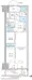 Park Axis Shinagawa Tennozu Isle - Floor Plan - [] thumbnail