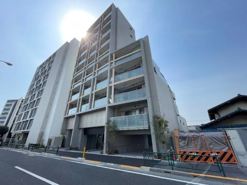 Pierce Kakinokizaka - Exterior - ["Apartment", "High-rise building", "Condominium"]