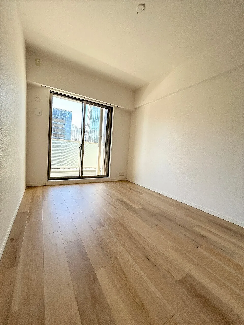 Esty Maison Toyosu Residence - Interior - ["Flooring", "Wood flooring", "Floor"]
