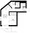 Carouge Kanamecho - Floor Plan - ["White", "Plan", "Diagram"] thumbnail