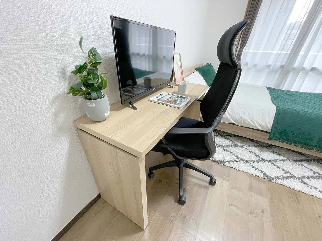 Mynavi STAY Miraie Meidaimae - Interior - []